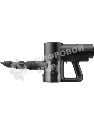 Пылесос вертикальный Roborock F25 Combo черный, питание от аккумулятора, 269 Вт, уборка влажная/сухая, пылесборник 0.56 л