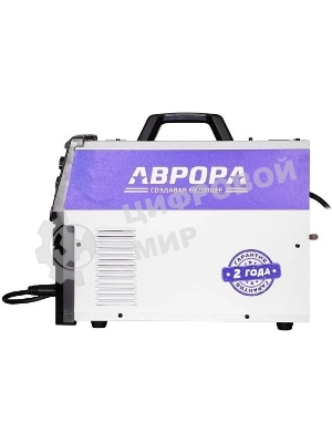 Сварочный полуавтомат Aurora Динамика 160 Эксперт инвертор TIG/МIG/МAG/MMA, 6.44 кВт