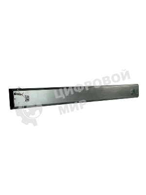 Обогреватель инфракрасный HINTEK IC-10, белый, 1000 Вт, 10 м2 05.214371