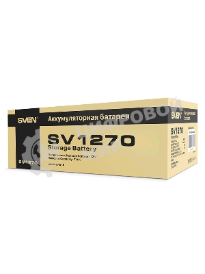 Батарея для ИБП SVEN SV1270 (12V 7Ah)