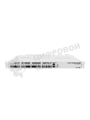 Коммутатор MikroTik CRS317-1G-16S+RM 16х SFP+, 1х 1G RJ45, SwOS или RouterOS