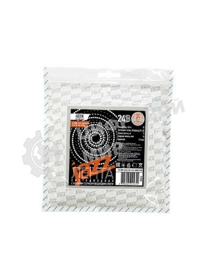 Лента светодиодная JazzWay PLS PRO 2835/120-24В 4000К IP20 (уп.5м)