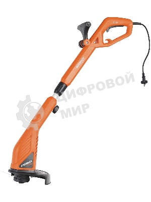 Триммер электрический Patriot PT 420, от сети, 420 Вт