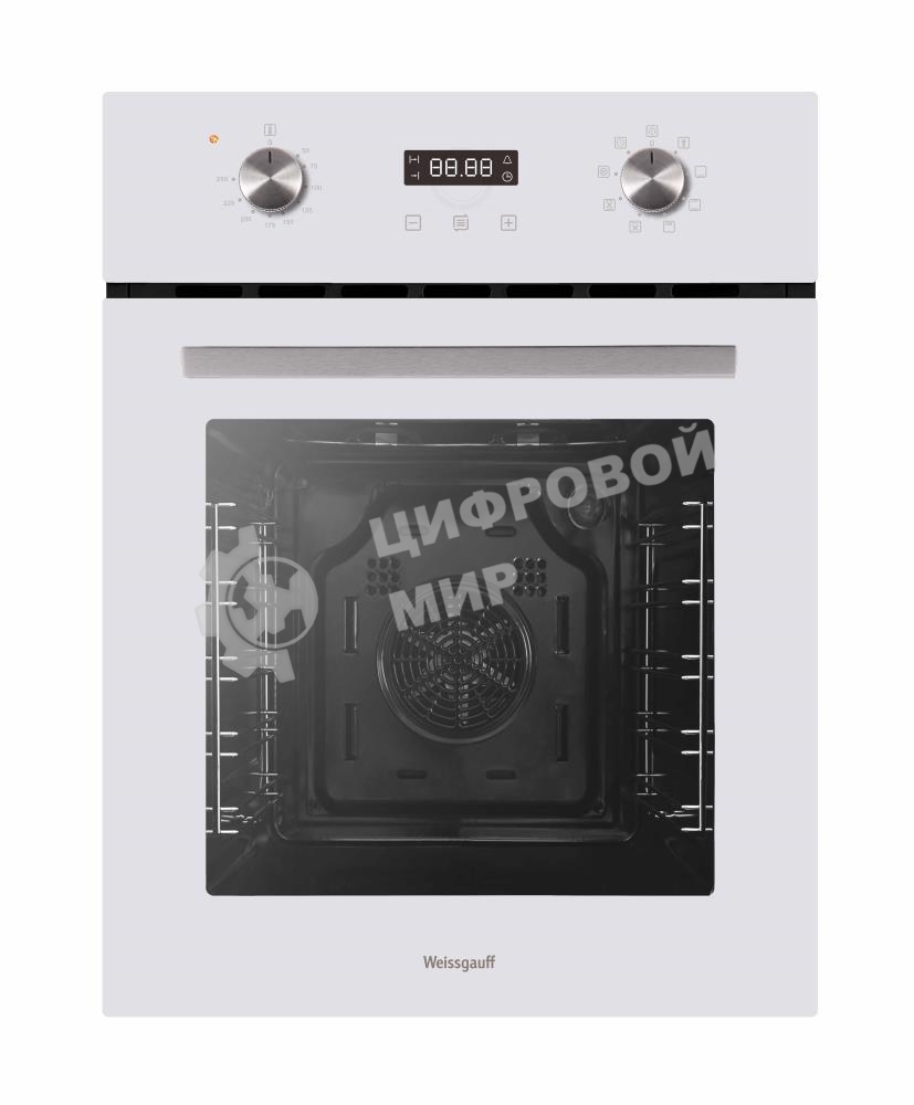 Духовой шкаф Weissgauff EOY 451 PDW, встраиваемый