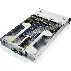 Серверная платформа Asus ESC4000-E10 up to 205W, 2x SFF8643 on the backplane, 2x 1600W PSU, (274285)