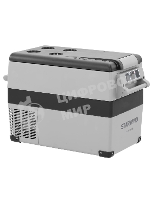 Автохолодильник Starwind Mainfrost M8 45л 60Вт серый