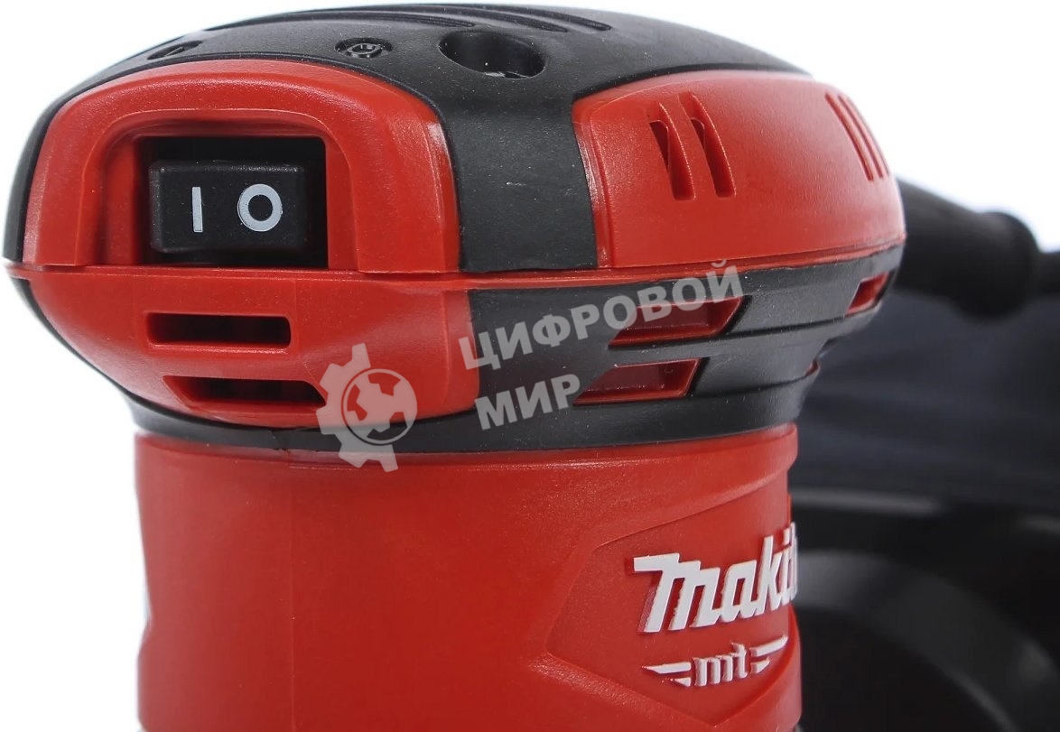 Эксцентриковая шлифовальная машина Makita M9204 240Вт