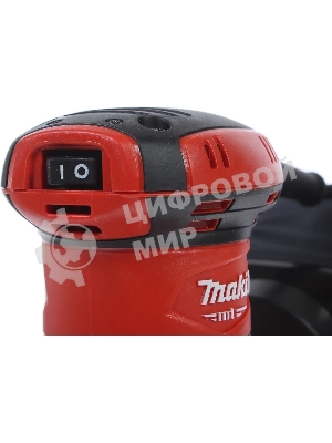 Эксцентриковая шлифовальная машина Makita M9204 240Вт