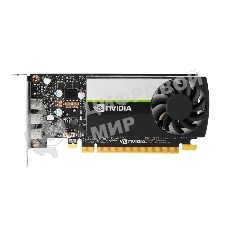 Видеокарта PCIE16 NVIDIA T400 4GB GDDR6 3x Mini DisplayPort OEM (только карта)