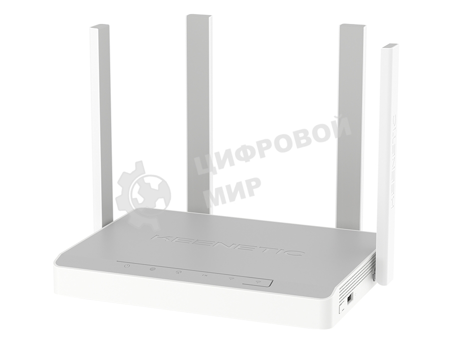 Роутер беспроводной Keenetic Skipper 4G (KN-2910) AC1200 10/100/1000BASE-TX/4G cat.4