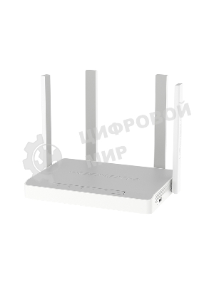 Роутер беспроводной Keenetic Skipper 4G (KN-2910) AC1200 10/100/1000BASE-TX/4G cat.4