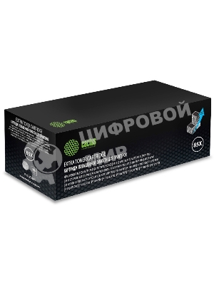 Картридж лазерный Cactus CS-CE285X-MPS черный (3000 стр.) для HP LJ M1130 MFP/M1132MFP Pro/P1102s Pro/P1103 Pro