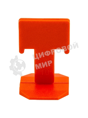 Система выравнивания плитки Сибртех (СВП), зажимы, 100 шт. в пакете