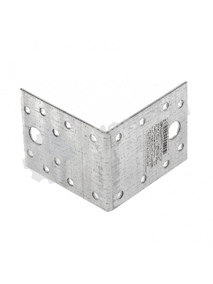 Крепежный уголок Сибртех, КU 70x70x55 мм