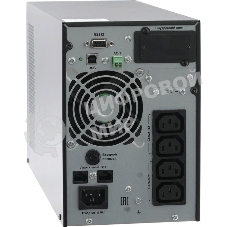 Источник бесперебойного питания двойного преобразования Связь инжиниринг, 1000ВА/1000Вт, напольный, 4xC13, SNMP слот, 2 года гарантия, (АПСМ.435241.020-01)