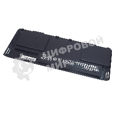 Аккумуляторная батарея для ноутбука HP EliteBook Revolve 81011.1V 4000mAh OEM черный