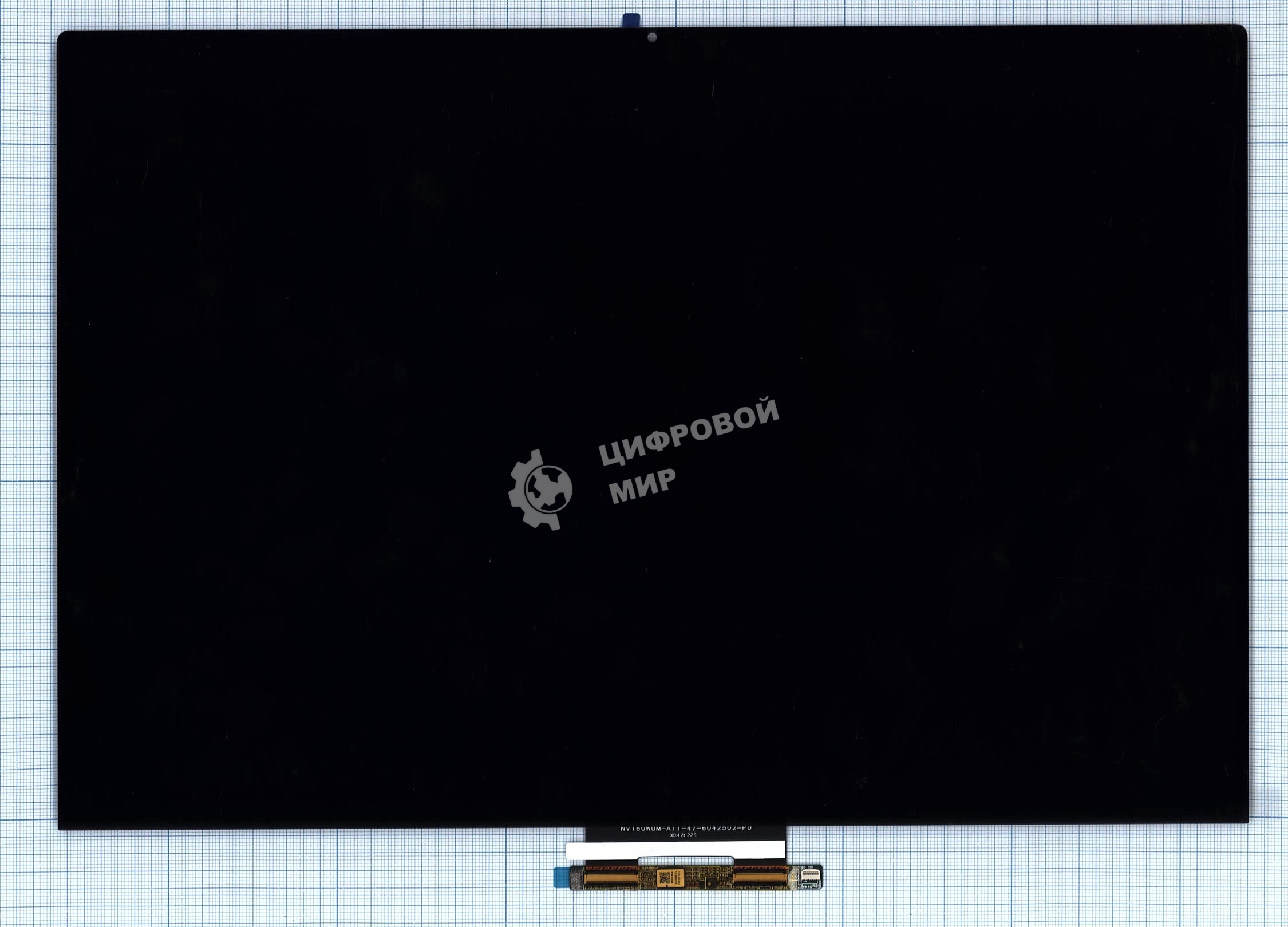 Модуль (матрица + тачскрин) для Dell Inspiron 16 NV160WUM-A11