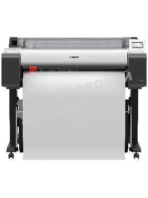 Плоттер струйный Canon imagePROGRAF TM-350 (6246C003), A0, цветное, 36