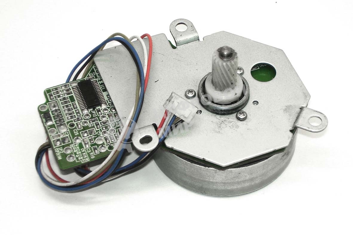 Главный мотор HP LJ P3005/M3027/M3035 (RK2-1488)