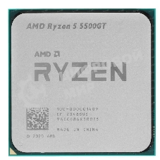 Процессор AMD Ryzen 5 5500GT Soc-AM4 3.6GHz OEM