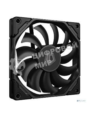 Вентилятор ID-Cooling TF-9215-K черный 92мм 2800rpm 35.2db 4-pin