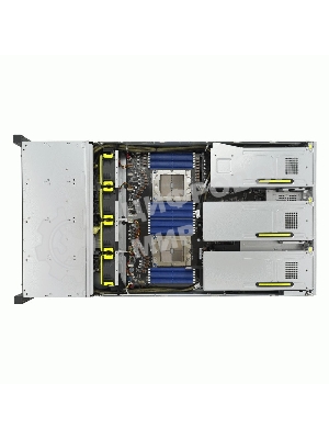 Серверная платформа ASUS RS720A-E12-RS24U/WOCPU/WOM/GWOG/Z/26R2/WOS/WOA/WON/WOM/WONCRD/WORCRD/EU