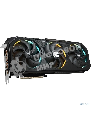 Видеокарта Gigabyte PCI-E GV-N5070GAMING OC-12GD 1.0 NVIDIA GeForce RTX 5070 12Gb 192bit GDDR7 2805/28000 HDMIx1 DPx3 HDCP Ret