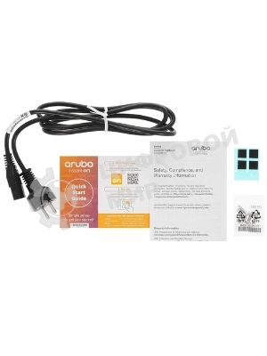 Коммутатор HPE Instant on 1830 JL815A#ABB 48G 4SFP 24PoE+ 370W
