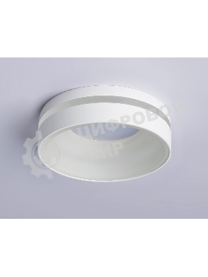 Светильник Ambrella light TN3305 WH/FR белый/белый матовый MR16 GU5.3 D80*43