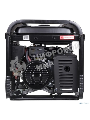 Электрогенератор бензиновый Huter DY6500LXW, 5.5 кВт, 111 дБ, 100 кг