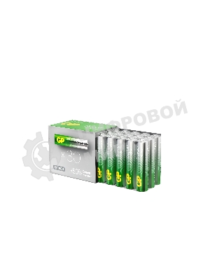 Батарейка GP 24AA21-2CRSWC30 180/720 AAA (30шт) спайка