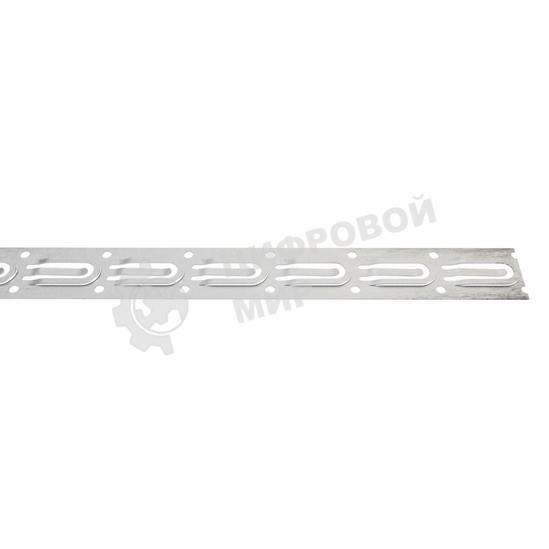 Монтажная перфорированная лента Rexant для теплого пола 20х0,55 мм (20 м)