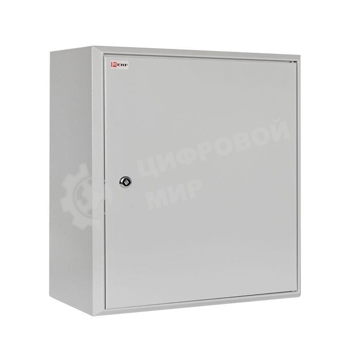 Щит с монтажной панелью EKF mb22-05 ЩМП- 40.40.15 (ЩМП-05) IP31 EKF PROxima