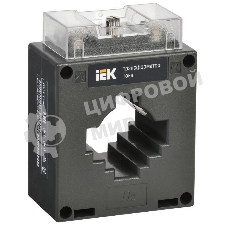Трансформатор тока ТТИ-40 500/5А кл. точн. 0.5 5В.А ИЭК ITT30-2-05-0500