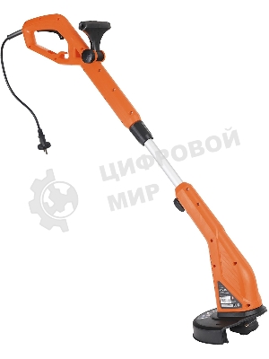 Триммер электрический Patriot PT 420, от сети, 420 Вт