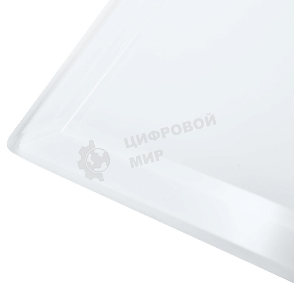 Газовая варочная панель Maunfeld EGHG.32.1CW/G, 2 конфорки, закаленное стекло, белый