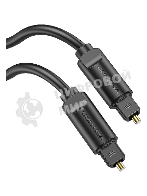 Кабель Vention аудио оптоволоконный Toslink M/Toslink M - 5 м