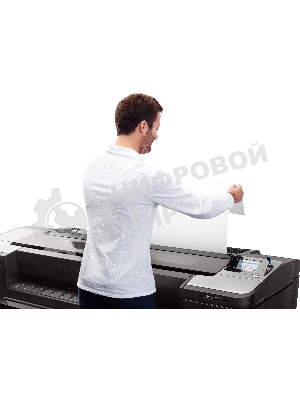 Плоттер струйный HP DesignJet T1700 44-in Printer