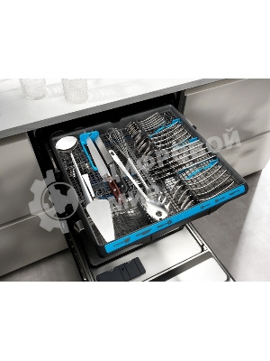 Встраиваемая посудомоечная машина Electrolux EEG48300L, серебристый, 59.6 см, 14 компл., 42 дБ, класс A+++