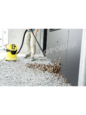 Пылесос Karcher WD 3 Battery Set *EU-II