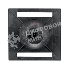 Держатель пластиковый, прут D=(8мм - 100мм) EKF PROxima lp-d2104 EKF