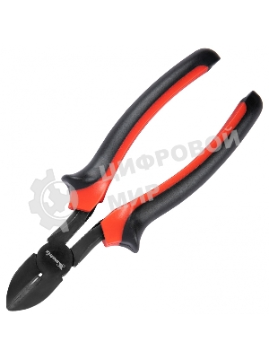 Бокорезы Matrix Black Nickel, 180 мм, двухкомпонентные рукоятки