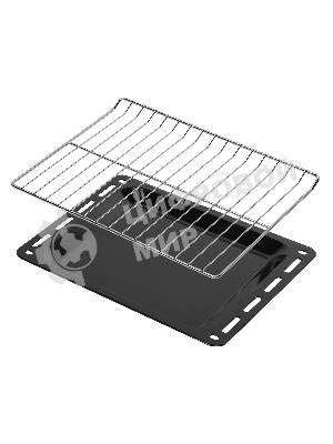 Шкаф духовой электрический Maunfeld AEOC.575S, встраиваемый