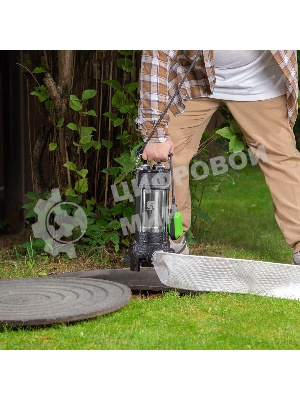 Фекальный насос Сибртех