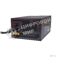 Блок питания ExeGate 700NPX (EX259605RUS-S), 700Вт, 120мм, черный