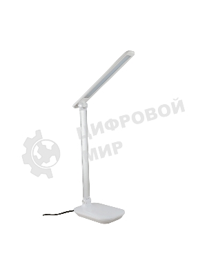 Светильник настольный СТАРТ 4670042081006 со светодиодами СТ111 белый