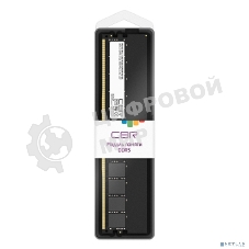 Оперативная память CBR, DDR5, 32Gb (1x32 Gb), 4800 MHz, CL40, DIMM
