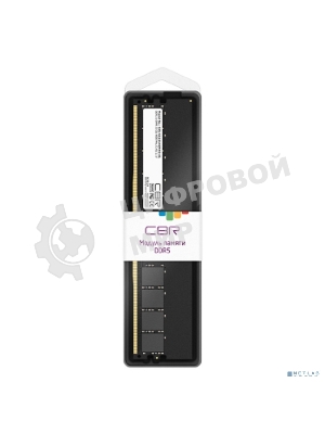 Оперативная память CBR, DDR5, 32Gb (1x32 Gb), 4800 MHz, CL40, DIMM