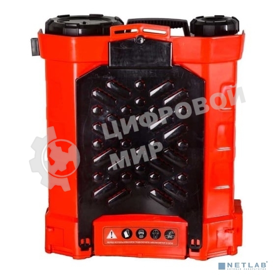 Опрыскиватель Ресанта SP-12СК аккум. ранц. 12л красный/черный (70/13/40)