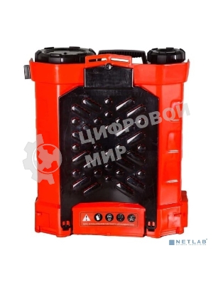 Опрыскиватель Ресанта SP-12СК аккум. ранц. 12л красный/черный (70/13/40)